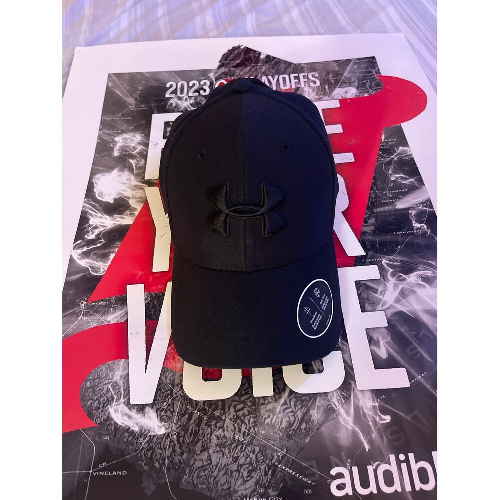 Under armor sports hat